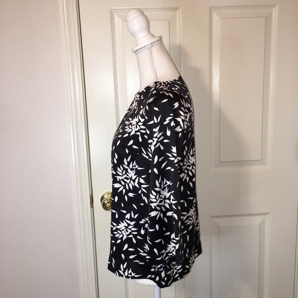 Merona 3/4 Sleeve Top - Picture 7 of 9